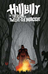 Dark Horse Comics Comic Books Hillbilly: The Treason of Twelve-Toe Maggie #3 (CVR B) (Dave Johnson) (Release Date: 01/06/2027) 76156801637600321 PRH-76156801637600321