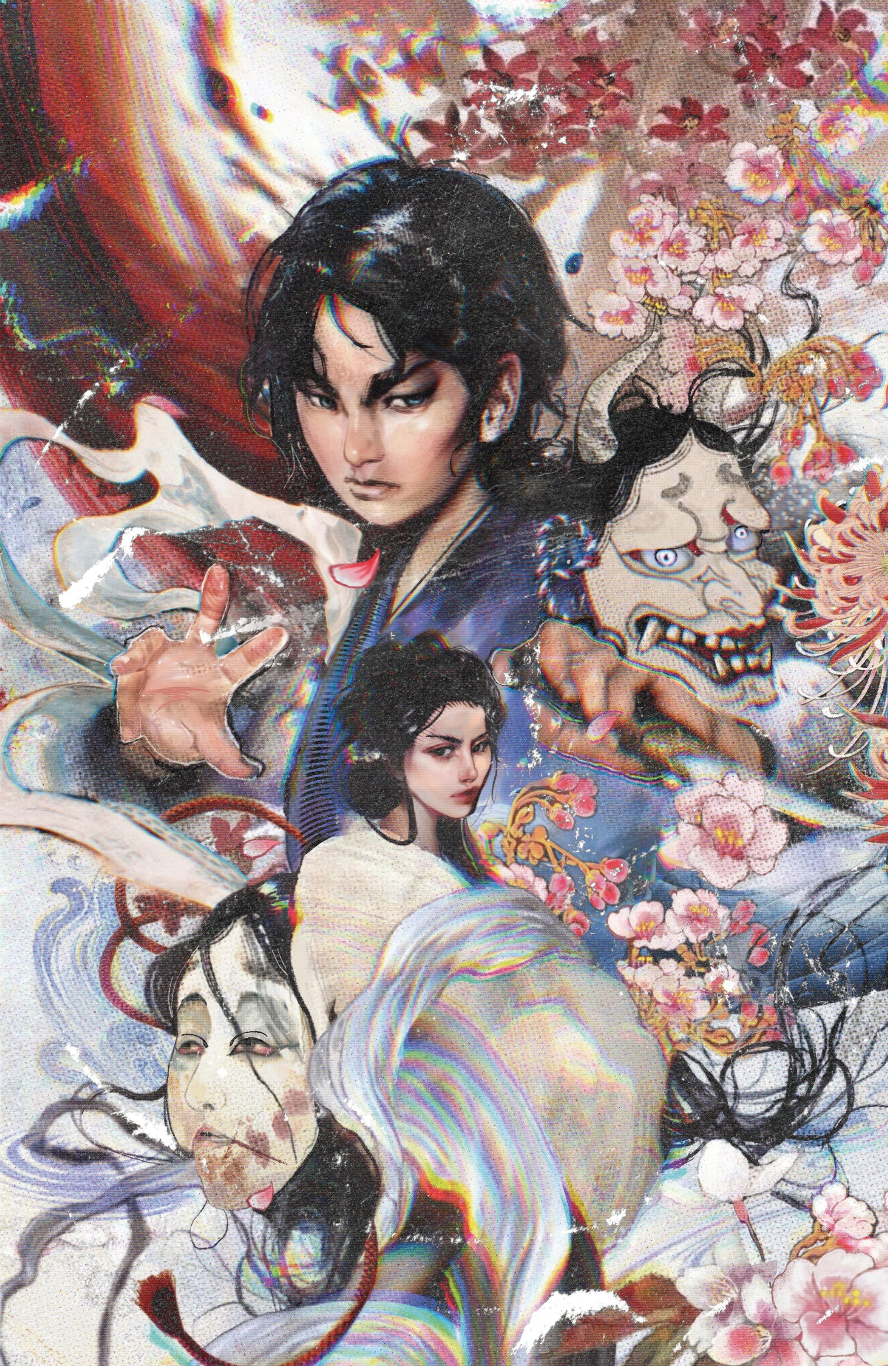 Blue Eye Samurai: Cry of the Yurei #1 (CVR D) (1:15) (Angela Wu) (Release Date: 02/03/2027)