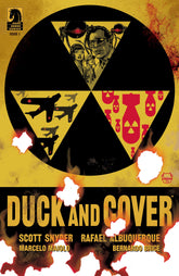Dark Horse Comics Comic Books > Incentives Duck and Cover #1 1:20 INCV CVR D(Dave Johnson) 76156801264400141 PRH-76156801264400141