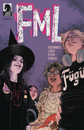 Dark Horse Comics Comic Books > Incentives FML #1 CVR D 1:10 INCV SCOTT 76156801301600141