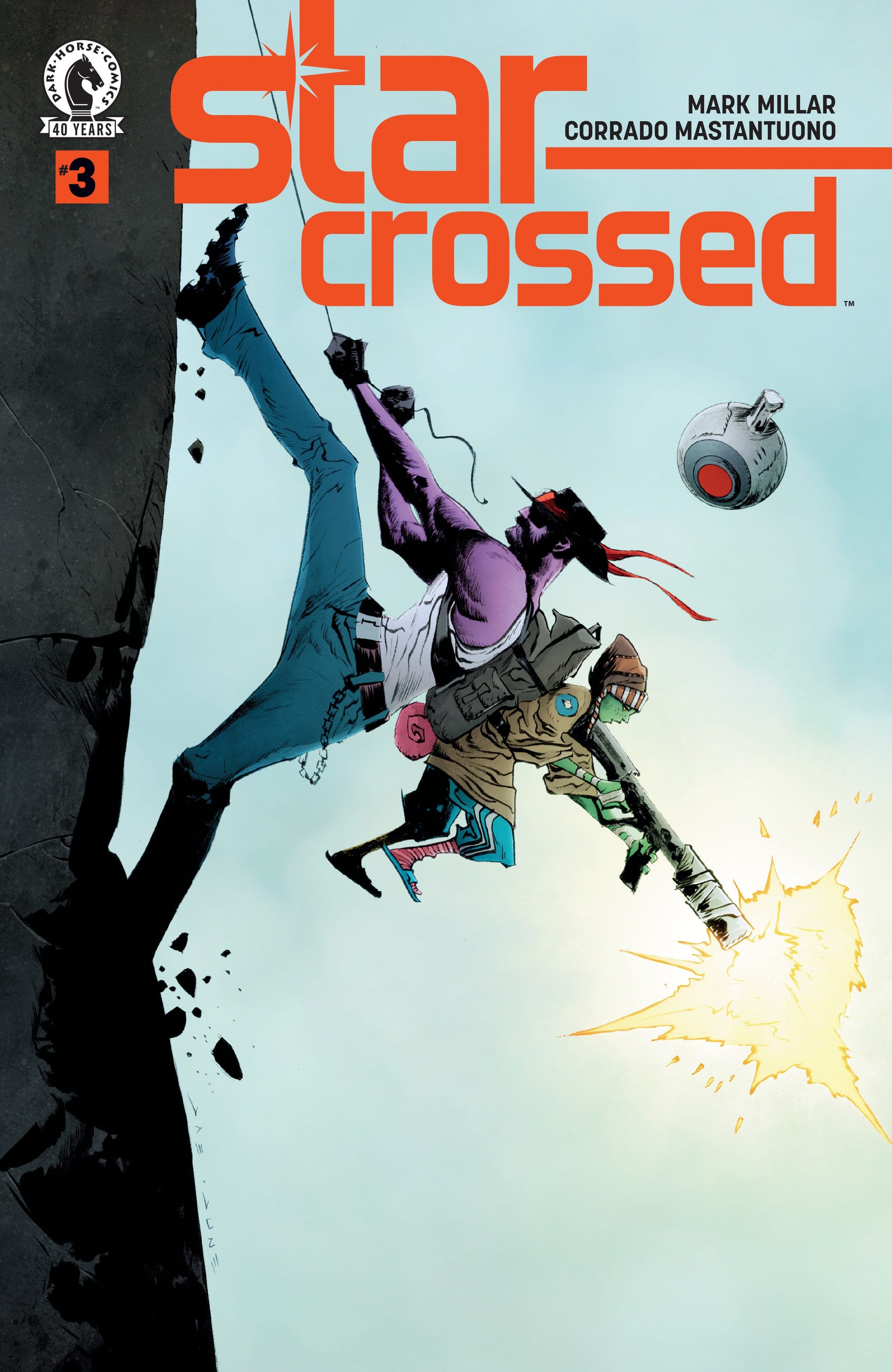 Star-Crossed #3 (CVR C) (1:10) (Jae Lee) (Release Date: 09/23/2026)