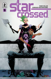 Dark Horse Comics Comic Books > Incentives Star-Crossed #5 (CVR C) (1:10) (Jae Lee) (Release Date: 02/03/2027) 76156801222400531 PRH-76156801222400531