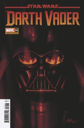 Dark Horse Comics Comic Books > Incentives STAR WARS: DARTH VADER #50 1:50 INCV RAFAEL ALBUQUERQUE VARIANT 75960609601505017 PRH-75960609601505017