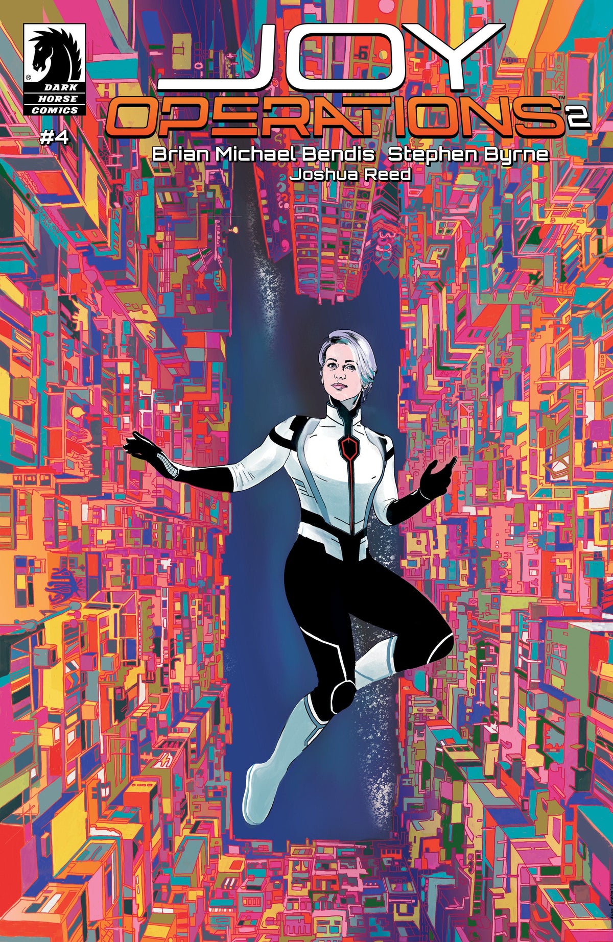 Dark Horse Comics Comic Books Joy Operations II #4 (CVR B) (Alison Sampson) 76156801231600421 PRH-76156801231600421