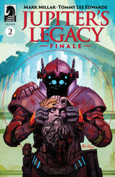 Dark Horse Comics Comic Books JUPITER'S LEGACY: FINALE #2 (CVR A) (TOMMY LEE EDWARDS) 76156801216300211 PRH-76156801216300211