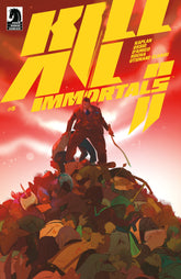 Dark Horse Comics Comic Books Kill All Immortals II #5 (CVR B) (Stefano Simeone) 76156801453200521 PRH-76156801453200521
