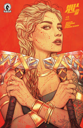Dark Horse Comics Comic Books Kill All Immortals III #1 (CVR D) (Jenny Frison) (Release Date: 10/07/2026) 76156801632100141 PRH-76156801632100141