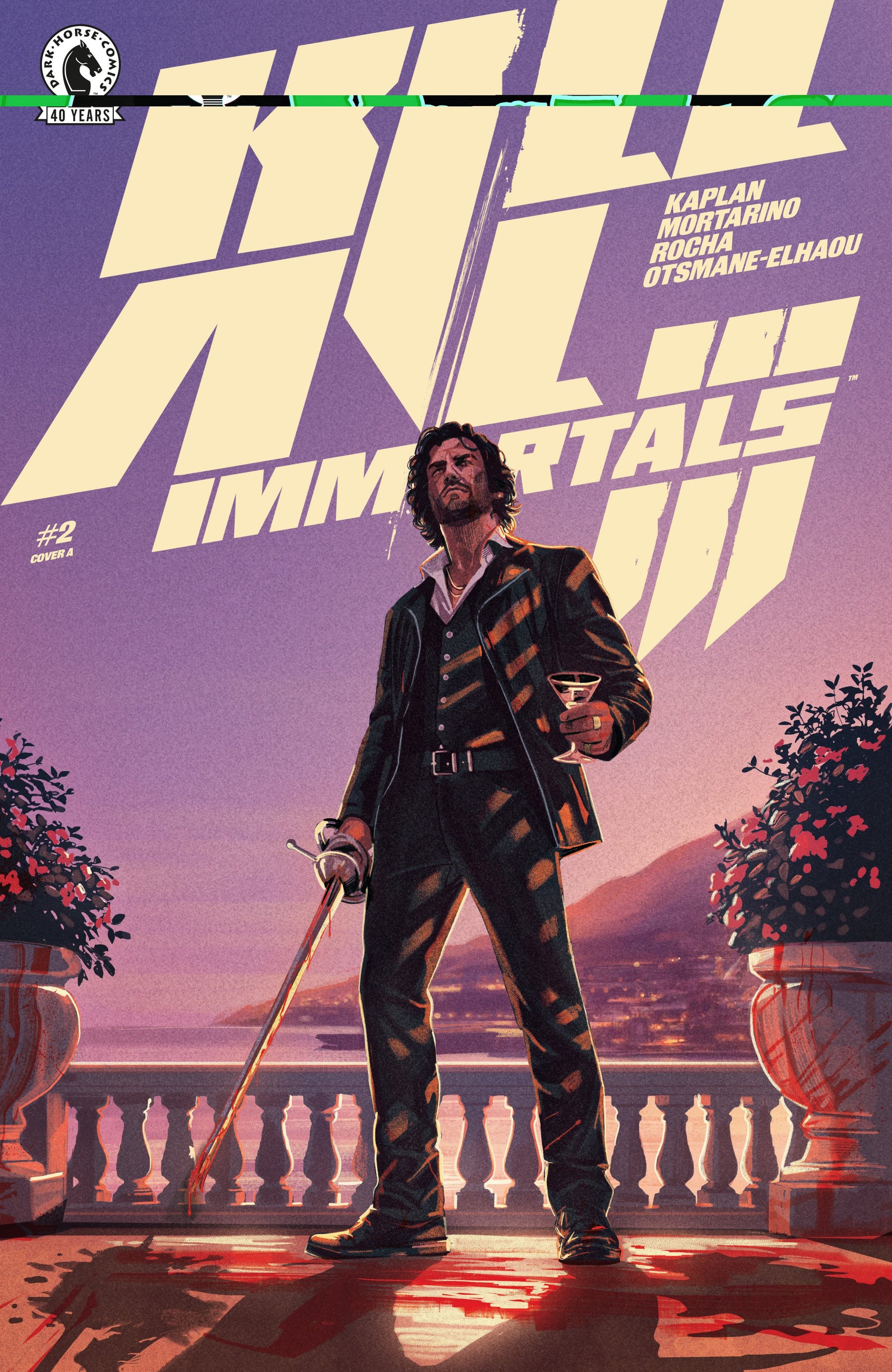 Kill All Immortals III #2 (CVR A) (Release Date: 11/18/2026)