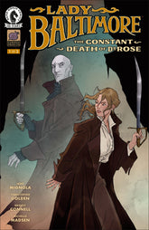Dark Horse Comics Comic Books Lady Baltimore: The Constant Death of Dr. Rose #1 (CVR A) (Release Date: 12/02/2026) 76156801661100111 PRH-76156801661100111