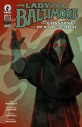 Dark Horse Comics Comic Books Lady Baltimore: The Constant Death of Dr. Rose #2 (CVR A) (Abigail Larson) (Release Date: 01/27/2027) 76156801661100211 PRH-76156801661100211