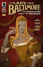 Dark Horse Comics Comic Books Lady Baltimore: The Daughters of Medusa #1 (CVR A) 76156801360300111 PRH-76156801360300111