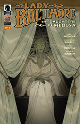 Dark Horse Comics Comic Books Lady Baltimore: The Daughters of Medusa #2 (CVR A) (Abigail Larson) 76156801360300211 PRH-76156801360300211