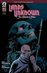Dark Horse Comics Comic Books Lands Unknown: The Skinless Man #2 (CVR A) (Ben Stenbeck) 76156801507200211 PRH-76156801507200211