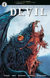 Dark Horse Comics Comic Books Let This One Be a Devil #1 (CVR C) (Max Fiumara) 76156801354200131 PRH-76156801354200131