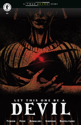 Dark Horse Comics Comic Books Let This One Be a Devil #2 (CVR A) (Gavin Fullerton) 76156801354200211 PRH-76156801354200211