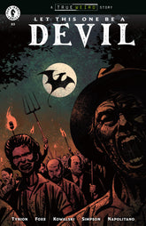 Dark Horse Comics Comic Books Let This One Be a Devil #3 (CVR A) (Gavin Fullerton) 76156801354200311 PRH-76156801354200311