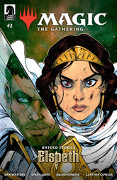 Dark Horse Comics Comic Books Magic: The Gathering: Untold Stories--Elspeth #2 (CVR A) (Owen Gieni) 76156801399300211 PRH-76156801399300211