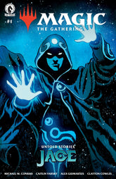 Dark Horse Comics Comic Books Magic: The Gathering: Untold Stories--Jace #1 (CVR B) (Francesco Francavilla) 76156801492100121 PRH-76156801492100121