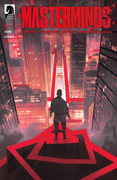 Dark Horse Comics Comic Books Masterminds #5 (CVR B) (Marco Locati) 76156801435800521 PRH-76156801435800521
