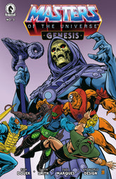 Dark Horse Comics Comic Books Masters of the Universe: Genesis #2 (CVR A) (Mark Buckingham) (Release Date: 09/16/2026) 76156801606200211 PRH-76156801606200211