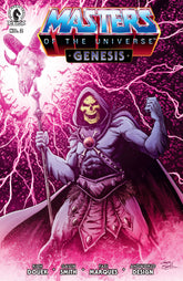 Dark Horse Comics Comic Books Masters of the Universe: Genesis #2 (CVR B) (Gavin Smith) (Release Date: 09/16/2026) 76156801606200221 PRH-76156801606200221