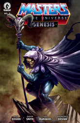Dark Horse Comics Comic Books Masters of the Universe: Genesis #3 (CVR B) (Fero Peniche) (Release Date: 10/28/2026) 76156801606200321 PRH-76156801606200321
