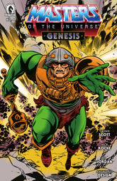 Dark Horse Comics Comic Books Masters of the Universe: Genesis #4 (CVR A) (Mark Buckingham) (Release Date: 12/16/2026) 76156801606200411 PRH-76156801606200411