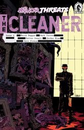 Dark Horse Comics Comic Books Minor Threats: The Cleaner #1 (CVR A) (Scott Hepburn) (Release Date: 11/11/2026) 76156801452500111 PRH-76156801452500111