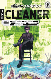 Dark Horse Comics Comic Books Minor Threats: The Cleaner #1 (CVR B) (Mark Torres) (Release Date: 11/11/2026) 76156801452500121 PRH-76156801452500121
