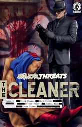 Dark Horse Comics Comic Books Minor Threats: The Cleaner #1 (CVR C) (Subversive Girl) (Release Date: 11/11/2026) 76156801452500131 PRH-76156801452500131
