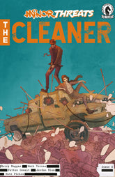 Dark Horse Comics Comic Books Minor Threats: The Cleaner #2 (CVR B) (Mark Torres) (Release Date: 01/06/2027) 76156801452500221 PRH-76156801452500221