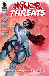 Dark Horse Comics Comic Books Minor Threats: The Last Devil Left Alive #4 (CVR B) (Fabrizio De Tommaso) 76156801454900421 PRH-76156801454900421
