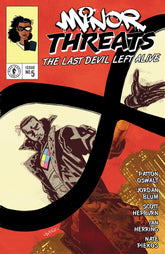 Dark Horse Comics Comic Books Minor Threats: The Last Devil Left Alive #5 (CVR A) (Scott Hepburn) 76156801454900511 PRH-76156801454900511