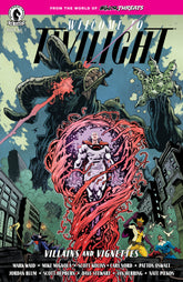 Dark Horse Comics Comic Books Minor Threats: Welcome to Twilight: Villains and Vignettes #1 (CVR A) (Scott Hepburn) (Release Date: 10/28/2026) 76156801494500111 PRH-76156801494500111