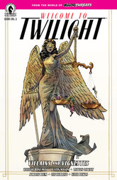 Dark Horse Comics Comic Books Minor Threats: Welcome to Twilight--Villains and Vignettes #2 (CVR B) (Justin Mason) (Release Date: 12/16/2026) 76156801494500221 PRH-76156801494500221