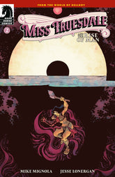 Dark Horse Comics Comic Books Miss Truesdale and the Rise of Man #2 (CVR A) (Jesse Lonergan) 76156801485300211 PRH-76156801485300211