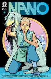 Dark Horse Comics Comic Books Nano #2 (CVR A) (Natacha Bustos) (Release Date: 09/09/2026) 76156801597300211 PRH-76156801597300211