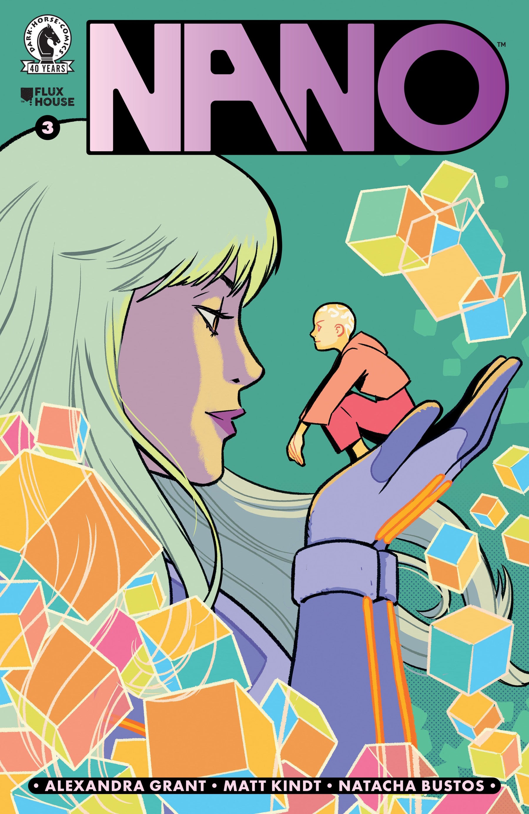 Nano #3 (CVR A) (Natacha Bustos) (Release Date: 02/10/2027)