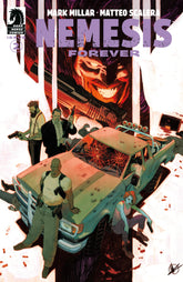 Dark Horse Comics Comic Books Nemesis Forever #2 (CVR A) (Matteo Scalera) 76156801217000211 PRH-76156801217000211