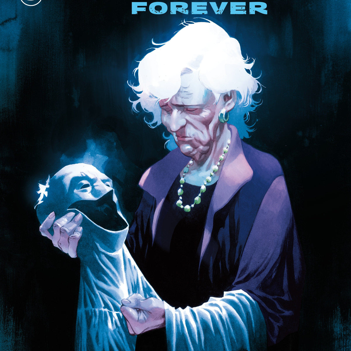 Nemesis Forever #5 (CVR A) (Matteo Scalera)