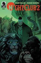 Dark Horse Comics Comic Books Night Club 2 #4 (CVR A) (Juanan Ramírez) 76156801219400411 PRH-76156801219400411