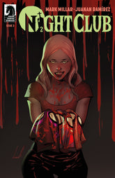Dark Horse Comics Comic Books Night Club II #3 (CVR A) (Juanan Ramirez) 76156801219400311 PRH-76156801219400311