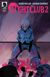 Dark Horse Comics Comic Books Night Club II #5 (CVR A) (Juanan RamÃ­rez) 76156801219400511 PRH-76156801219400511