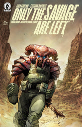 Dark Horse Comics Comic Books Only the Savage Are Left #1 (CVR C) (Todd Beats) 76156801567600131 PRH-76156801567600131