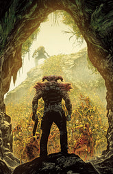 Dark Horse Comics Comic Books Only the Savage Are Left #4 (CVR A) (Stefano Raffaele) (Release Date: 09/30/2026) 76156801567600411 PRH-76156801567600411