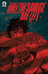 Dark Horse Comics Comic Books Only the Savage Are Left #5 (CVR B) (Skylar Patridge) (Release Date: 11/11/2026) 76156801567600521 PRH-76156801567600521