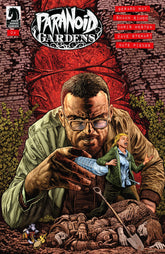 Dark Horse Comics Comic Books Paranoid Gardens #4 (CVR A) (Chris Weston) 76156801250700411 PRH-76156801250700411