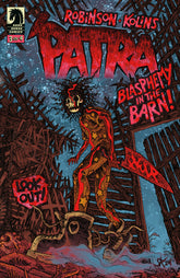 Dark Horse Comics Comic Books Patra #3 (CVR A) (Scott Kolins) 76156801259000311 PRH-76156801259000311