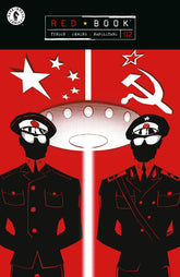 Dark Horse Comics Comic Books Red Book I #2 (CVR A) (Michael Avon Oeming) 76156801443300211 PRH-76156801443300211