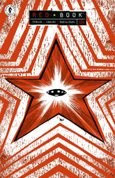 Dark Horse Comics Comic Books Red Book I #4 (CVR A) (Michael Avon Oeming) 76156801443300411 PRH-76156801443300411